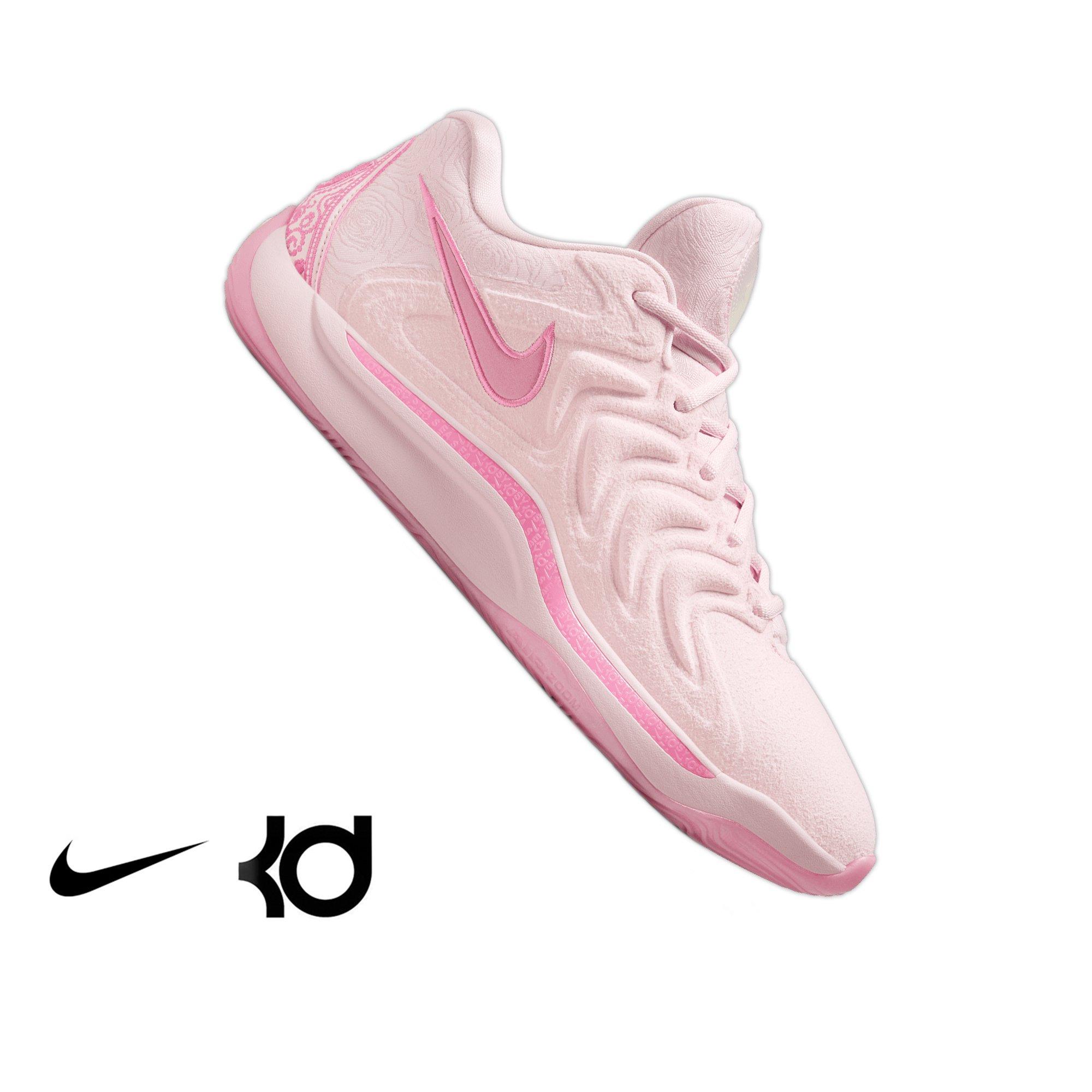 Nike KD17 Aunt Pearl Unisex Basketball Shoe